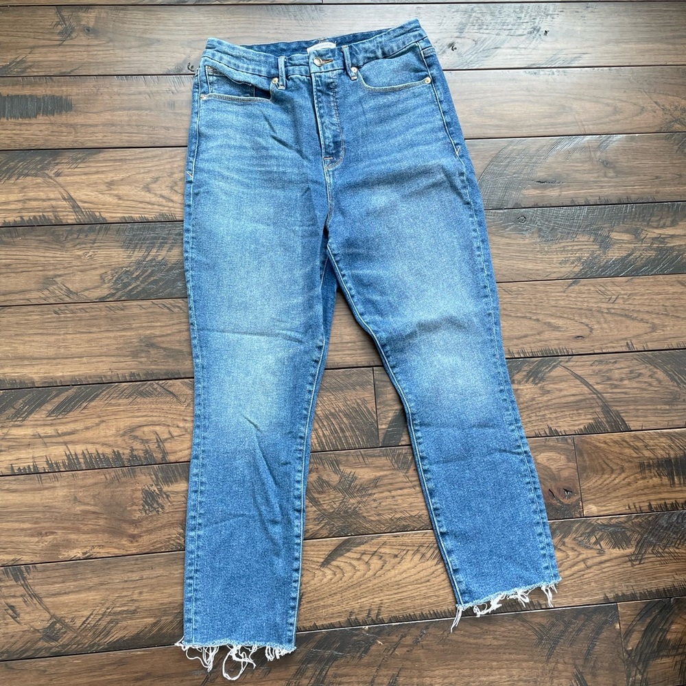 GOOD AMERICAN JEANS